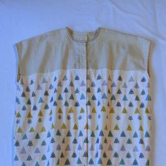 BIG BLOUSE(Timber Land Print)